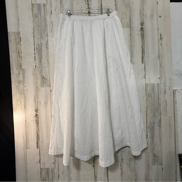 Beach House Pink Green Blue Textured Floral Relaxed Fit Tie Front Bikini Top - Picture 11 of 11